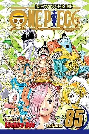 و دانلود نسخه کامل کتاب زبان اصلی One Piece, Vol. 85: Liar | دانلود کتاب خارجی