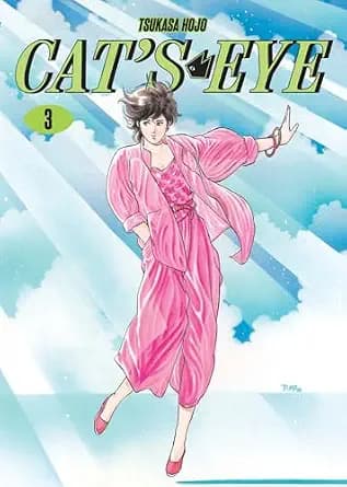 و دانلود نسخه کامل کتاب زبان اصلی Cat’s Eye Omnibus Volume 3 (Three Volumes in One): (Manga) | دانلود کتاب خارجی