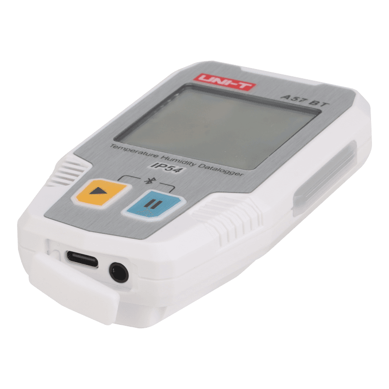 دیتالاگر دما و رطوبت بلوتوثی یونیتی مدل UNI-T A57 BT — تصویر ۷