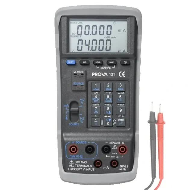 مولتی متر دیجیتال پرووا مدل PROVA-131
