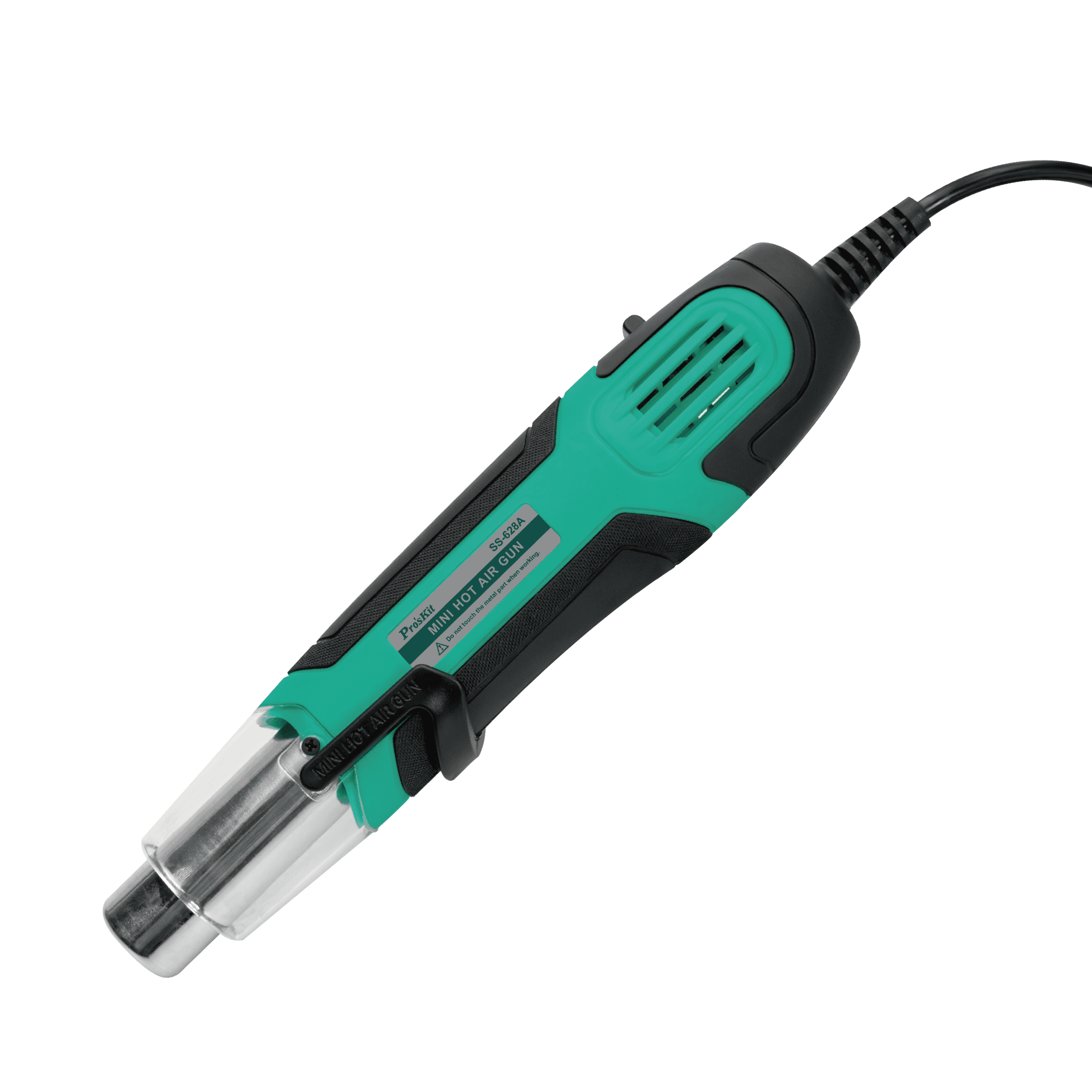 سشوار صنعتی پروسکیت مدل Pro’sKit SS-628F 250W/500W