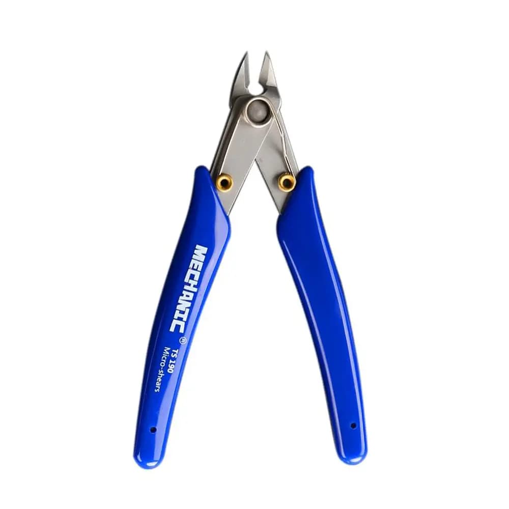 انبر کف چین مکانیک مدل Mechanic TS-190 سایز 5 اینچ — تصویر ۴