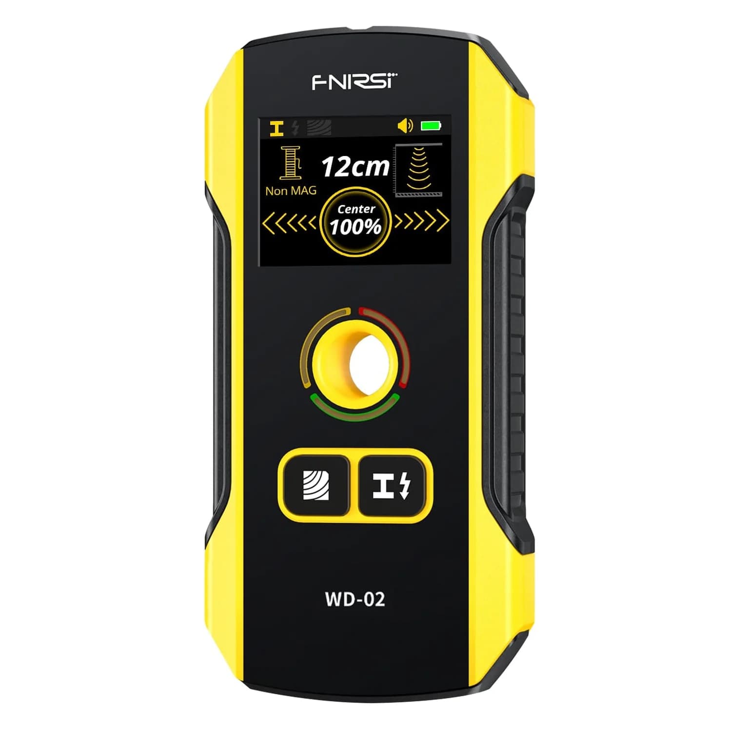 اسکنر دیوار هوشمند فینرسی مدل FNIRSI WD-02