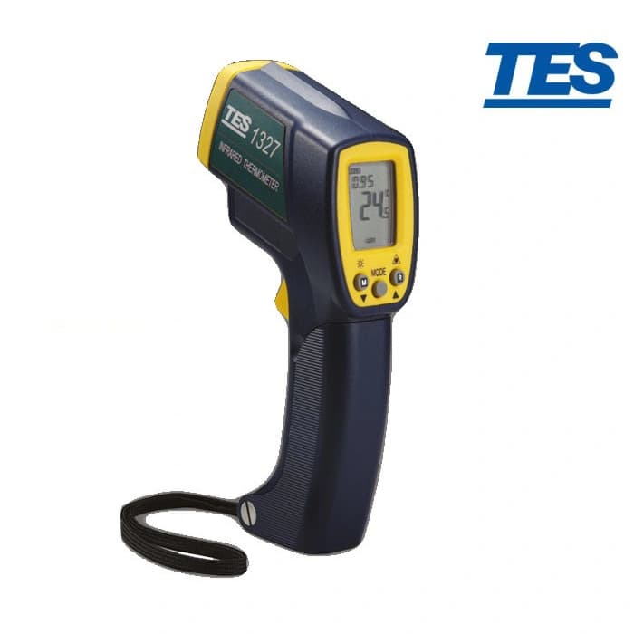 تب سنج لیزری تی ای اس مدل TES-1327