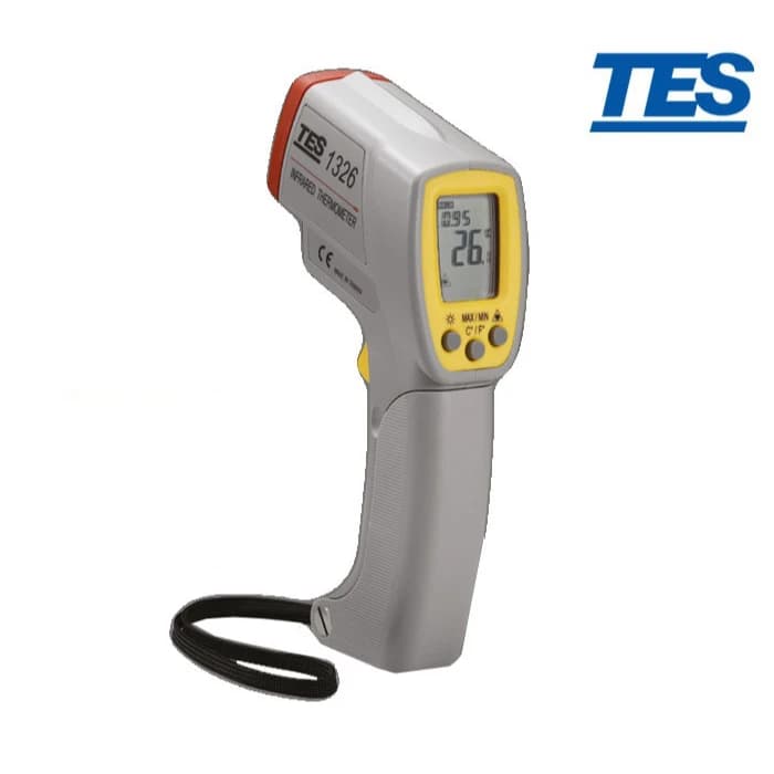 تب سنج لیزری تی ای اس مدل TES-1326S