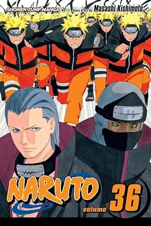 و دانلود نسخه کامل کتاب زبان اصلی Naruto, Vol. 36: Cell Number Ten (Naruto Graphic Novel) | دانلود کتاب خارجی
