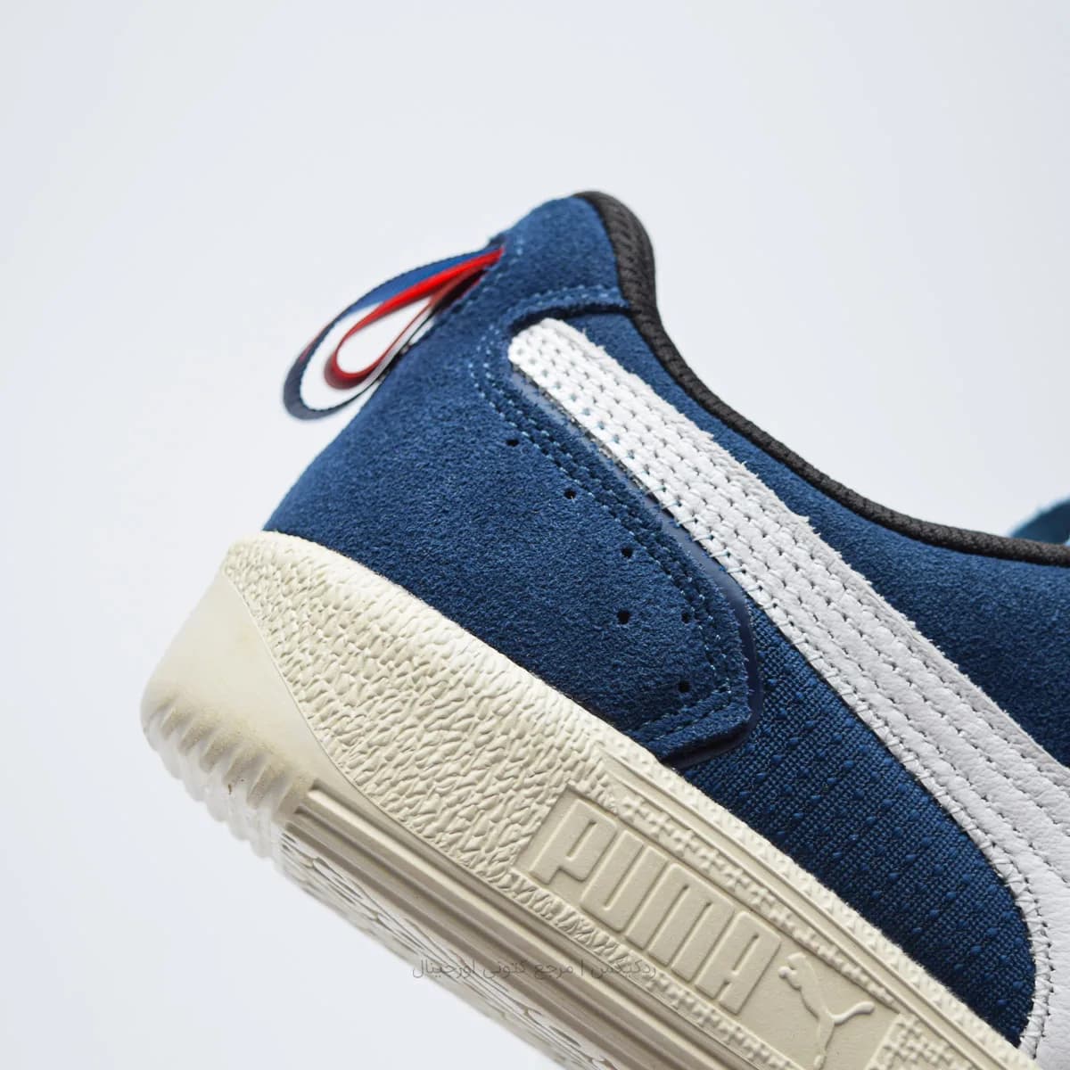 کتونی Puma مدل Scuderia Ferrari X Palermo Persian Blue – 308899-03 — تصویر ۷