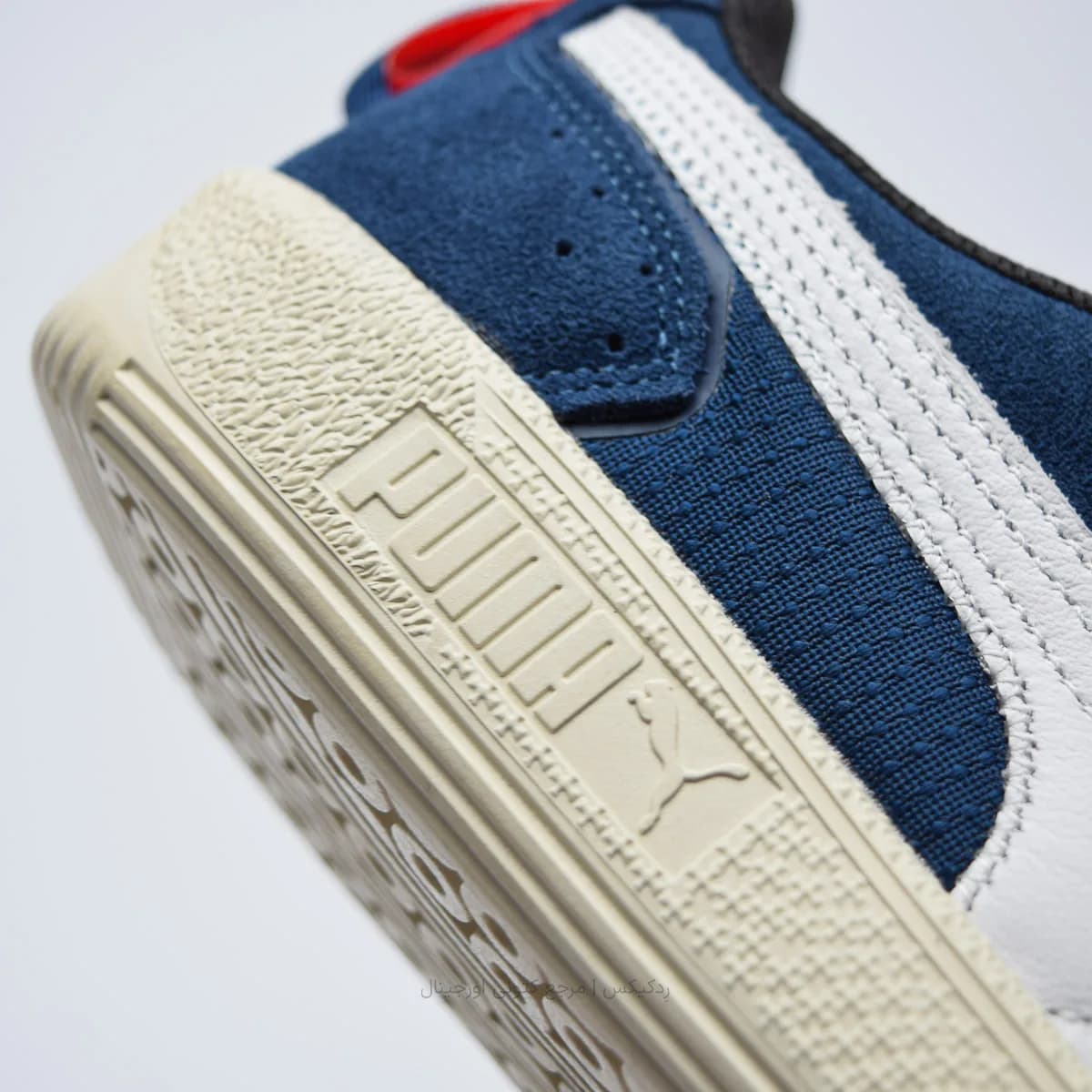 کتونی Puma مدل Scuderia Ferrari X Palermo Persian Blue – 308899-03 — تصویر ۸