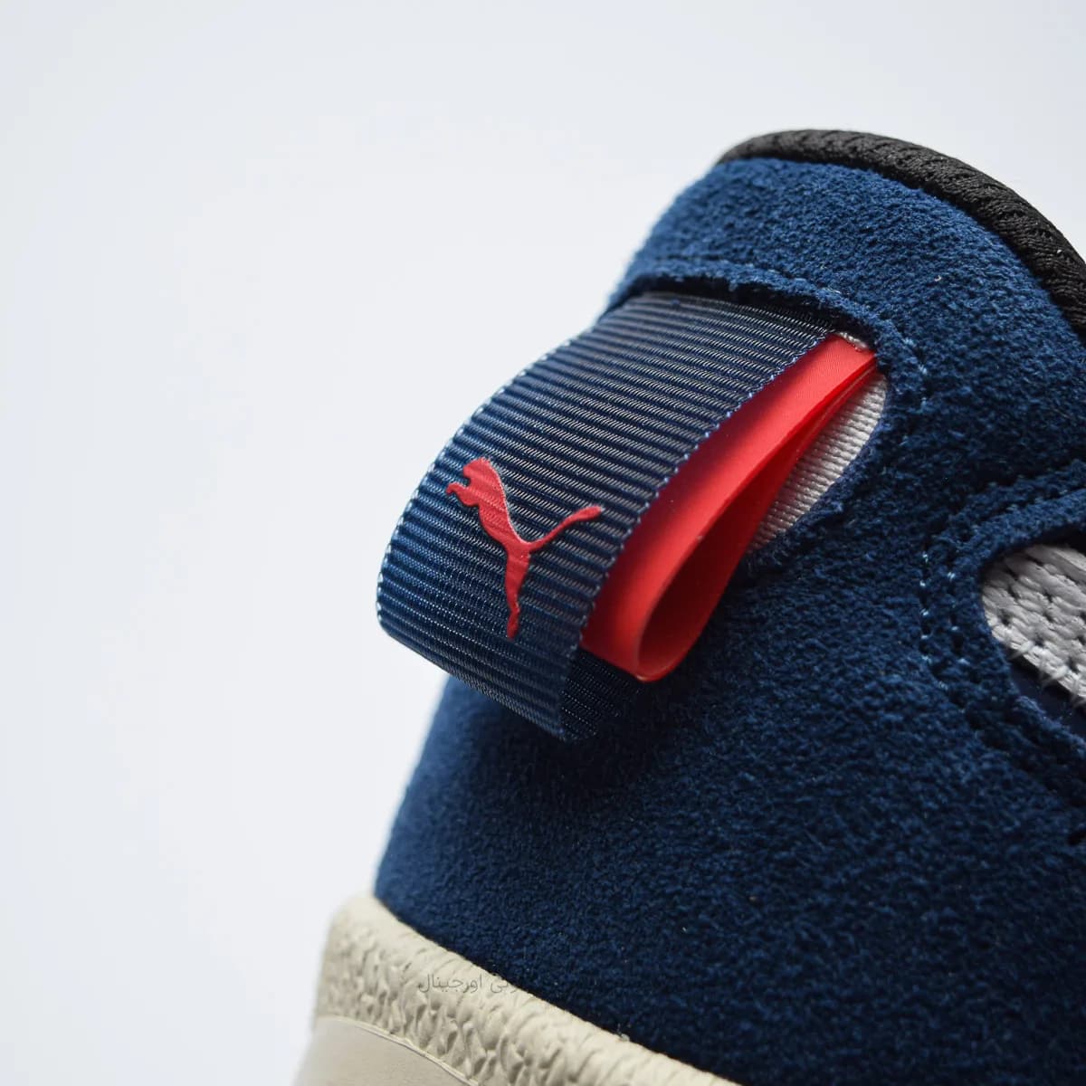 کتونی Puma مدل Scuderia Ferrari X Palermo Persian Blue – 308899-03 — تصویر ۶