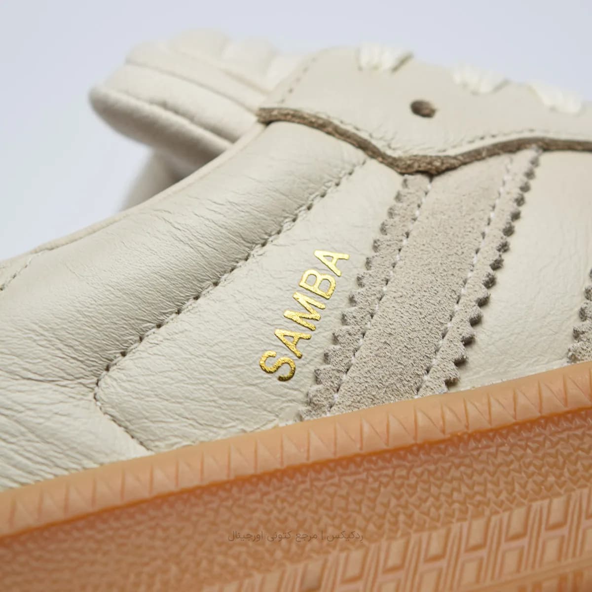 کتونی Adidas مدل Samba XLG – JR9154 — تصویر ۶