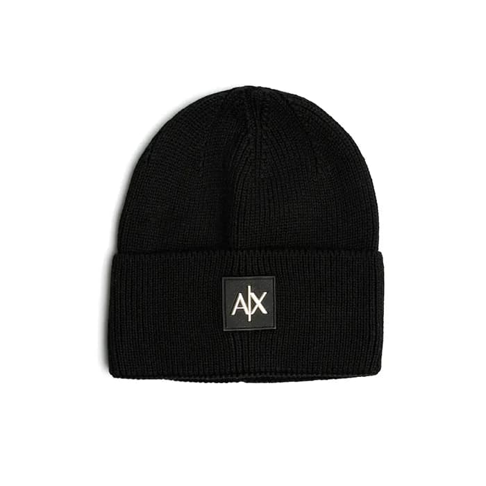 کلاه بافتنی A/X — تصویر ۴