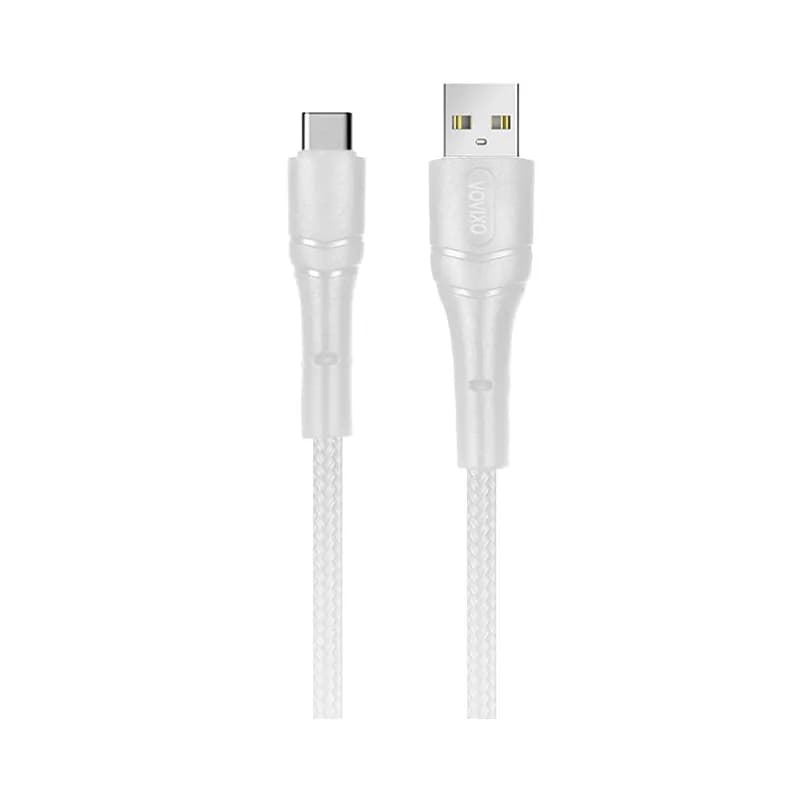 کابل کوتاه Type-C فست شارژ 3A وویکسو مدل VX-2 – حراج استثنایی به قیمت خرید