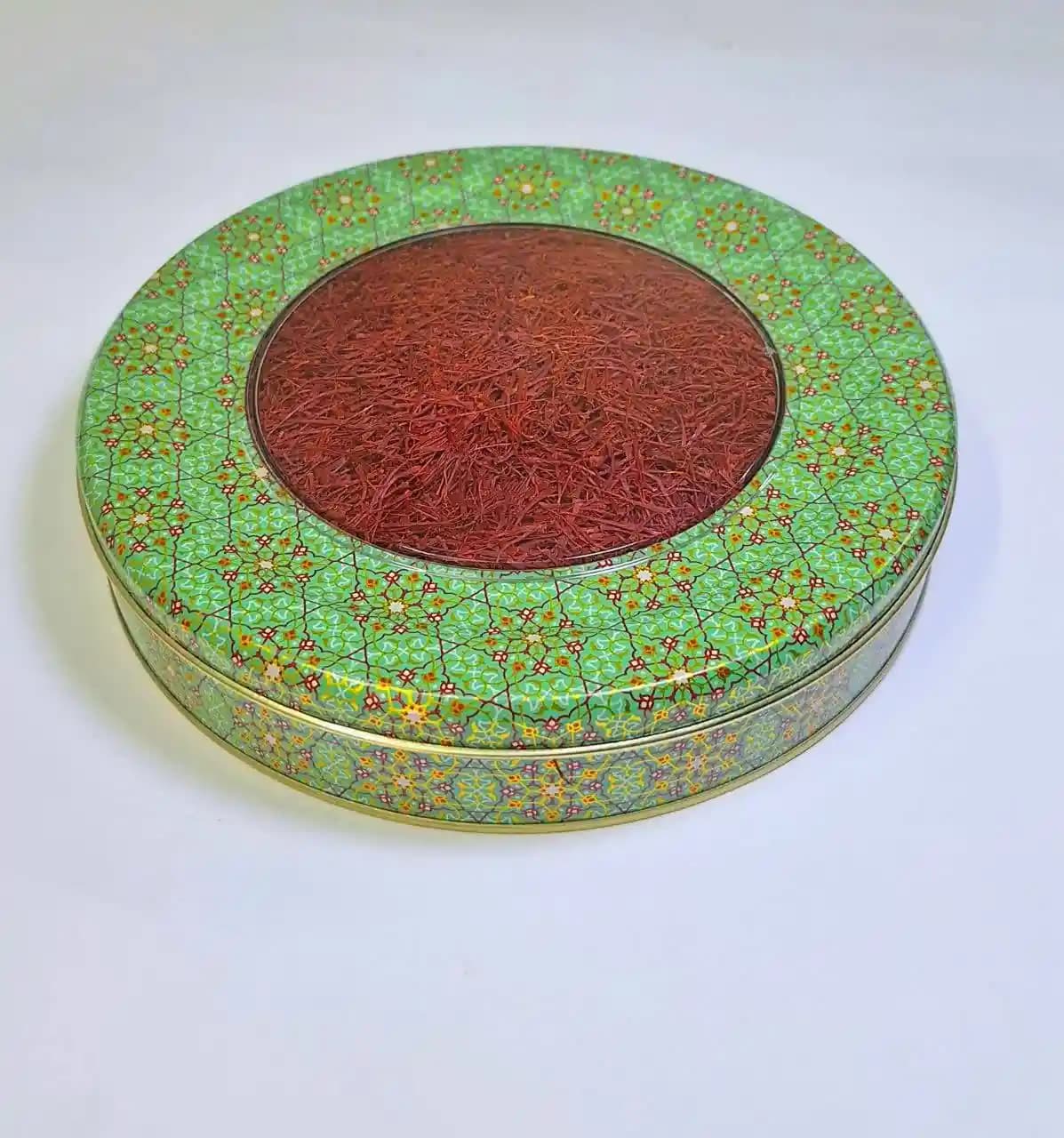 زعفران سوپر نگین درجه یک اصل قاینات ۱۰۰ گرمی