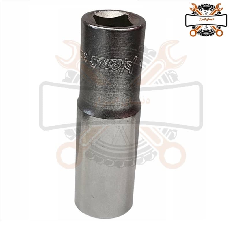 بکس درایو 3/8 سایز 11 میلیمتر بلند هنس