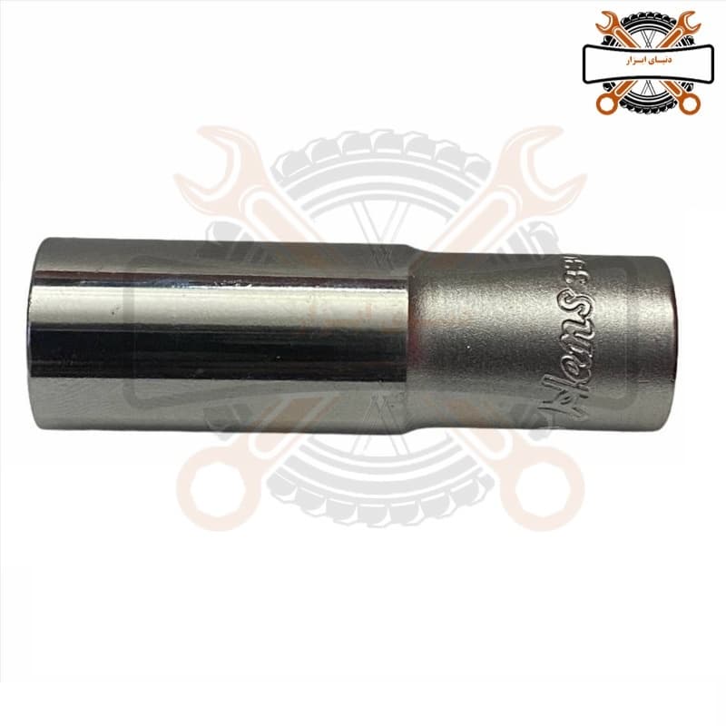 بکس درایو 3/8 سایز 10 میلیمتر بلند هنس — تصویر ۳