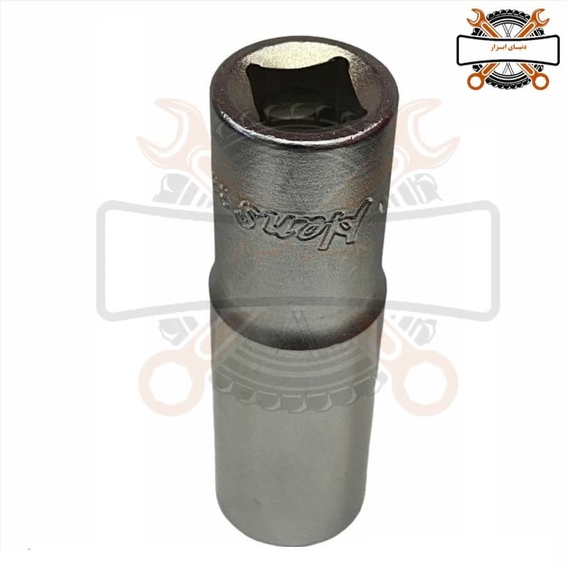 بکس درایو 3/8 سایز 10 میلیمتر بلند هنس — تصویر ۲