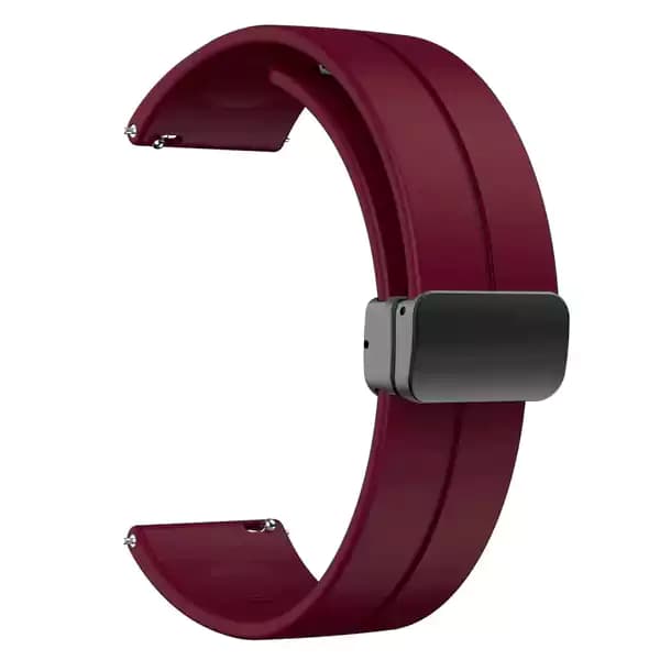 بند سیلیکونی ساعت هوشمند Redmi Watch 5 Active مجیک مگنت — تصویر ۶