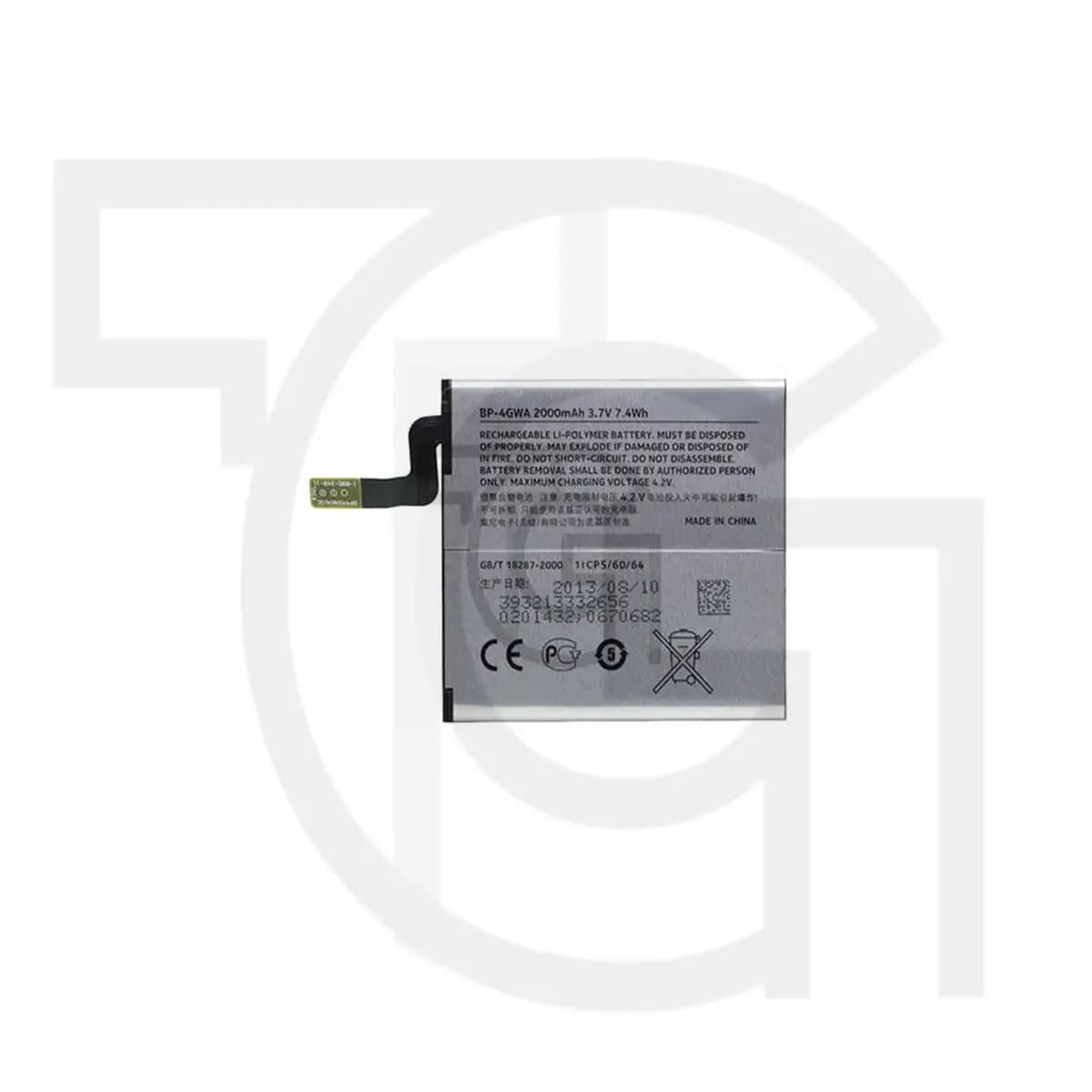 باتری نوکیا (اصلی)(BP-4GWA) Battery NOKIA