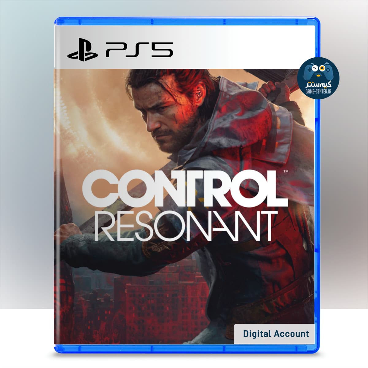 اکانت قانونی Control Resonan