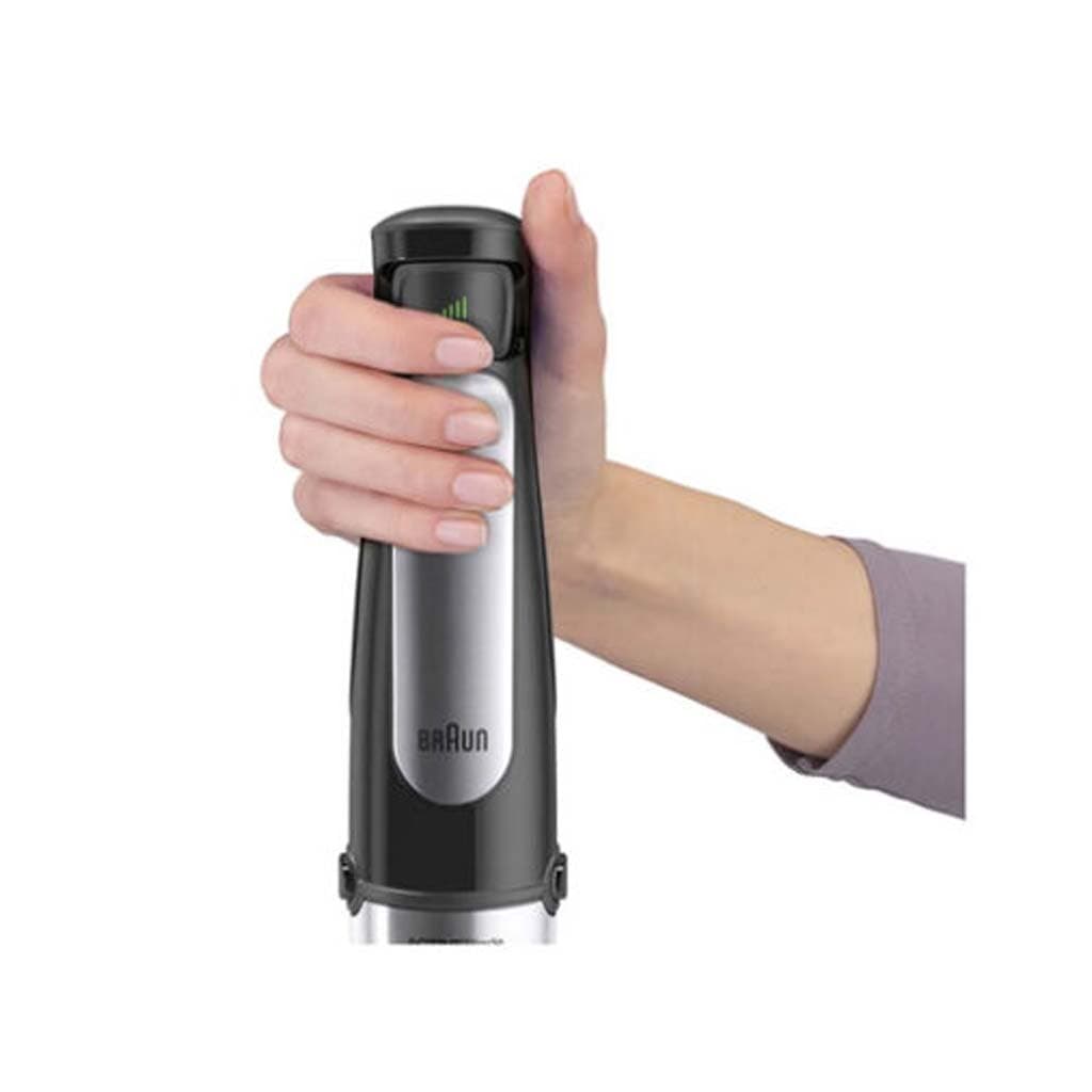 گوشت کوب برقی 5 کاره براون مدل MQ7075X — تصویر ۲