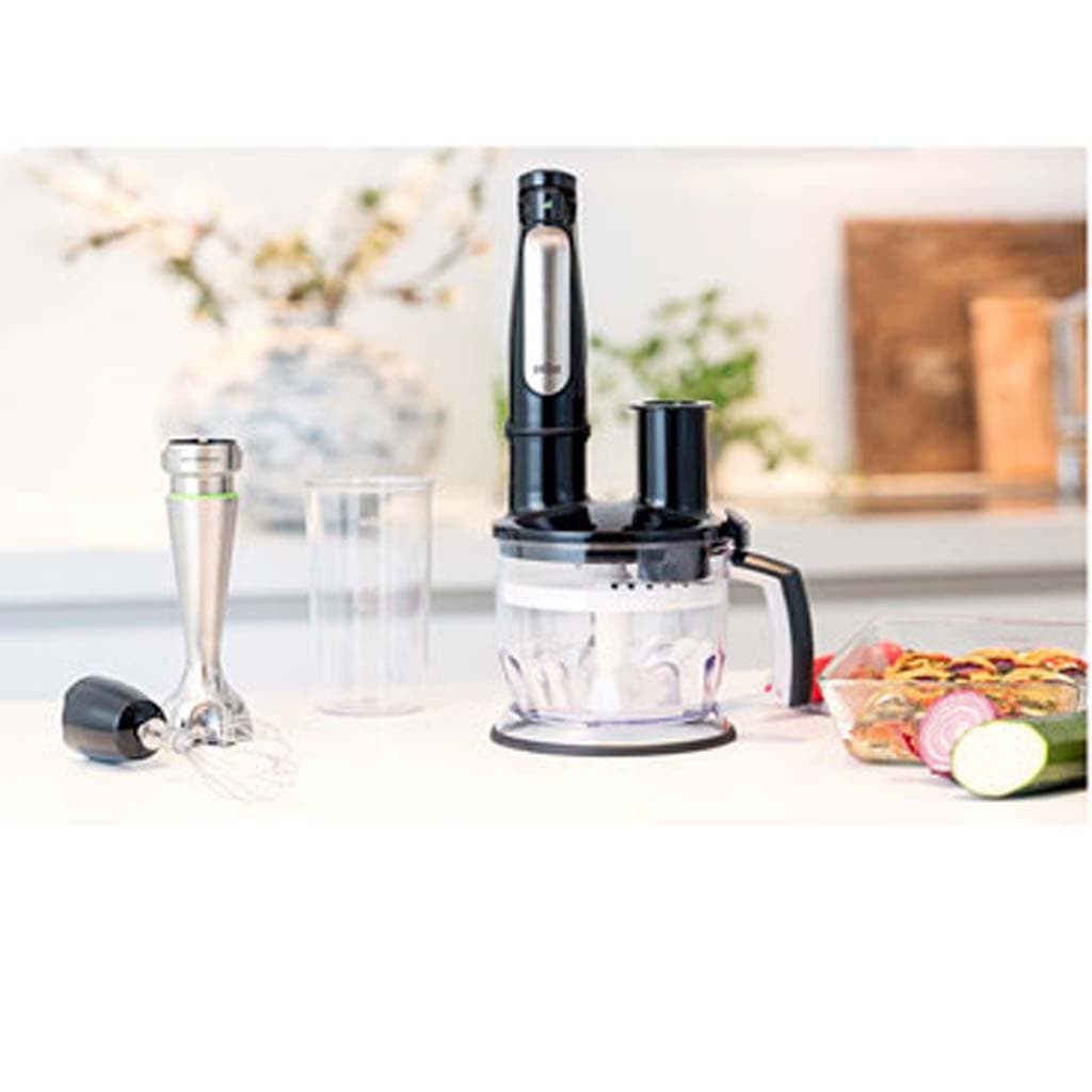 گوشت کوب برقی 5 کاره براون مدل MQ7075X — تصویر ۶