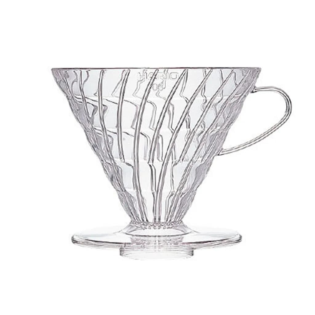 دریپر پلاستیکی V60 هاریو سایز 02 Hario — تصویر ۵