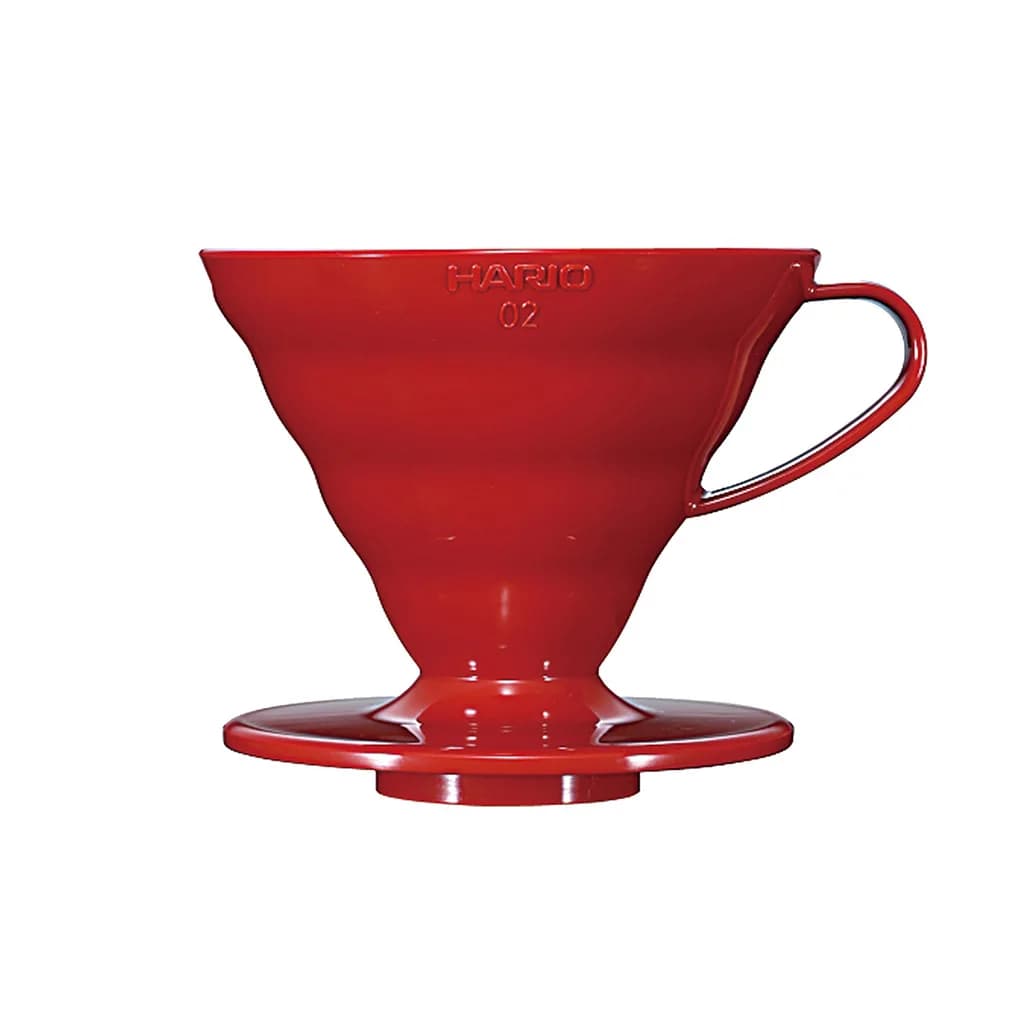 دریپر پلاستیکی V60 هاریو سایز 02 Hario — تصویر ۴