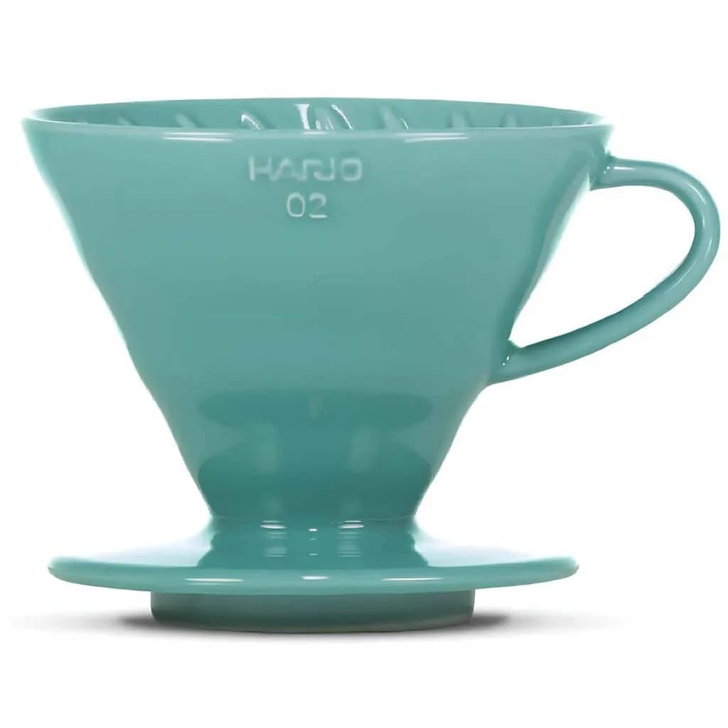 دریپر سرامیکی V60 هاریو Hario — تصویر ۶