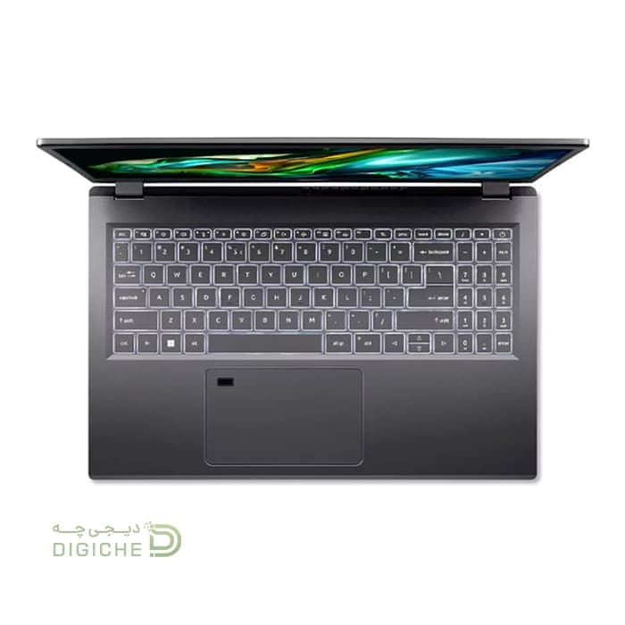 لپ تاپ لمسی ایسر acer Aspire 5 A515 i5(13420H) 8G 512GB Touch — تصویر ۴