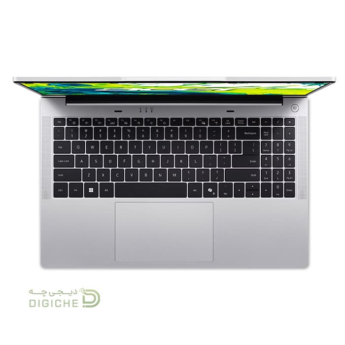 لپ تاپ ایسر acer Aspire Lite AL15-72P i7(13620H) 16G 1TB IPS — تصویر ۴
