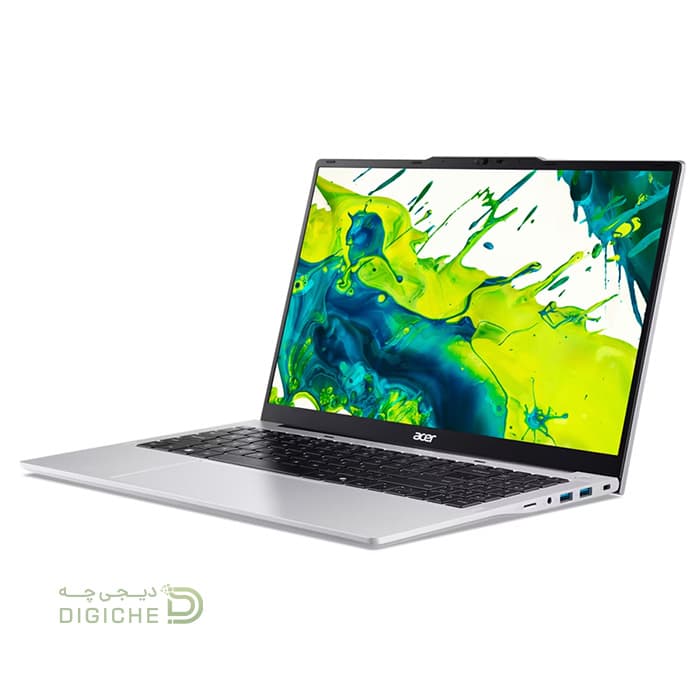 لپ تاپ ایسر acer Aspire Lite AL15-72P i7(13620H) 16G 1TB IPS — تصویر ۳