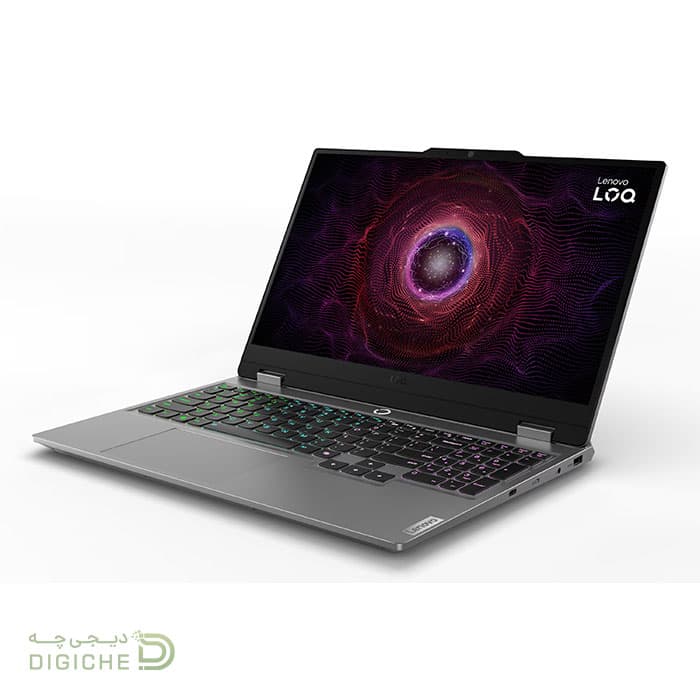 لپ تاپ لنوو LOQ I7(14700HX) 24G 1TB 5060 — تصویر ۲