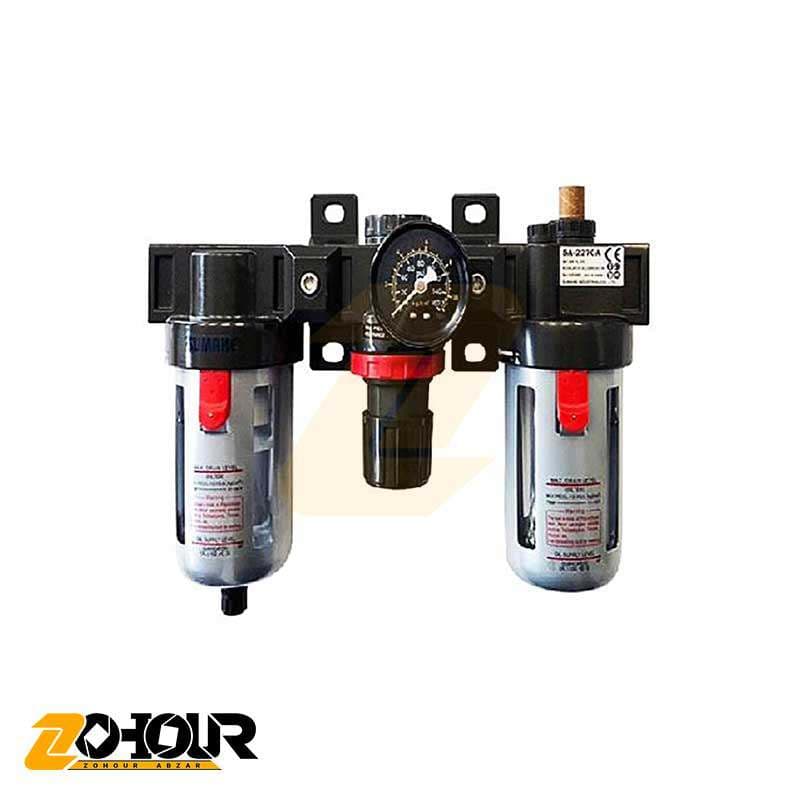 واحد مراقبت سه قلو بادی سایز 3.4 اینچ سوماک مدل sumake SA-2270A