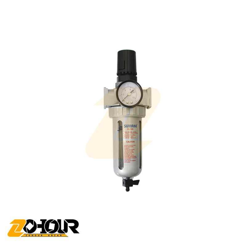 واحد مراقبت تکی بادی سایز 1.2 اینچ سوماک مدل sumake SA-2324F-R