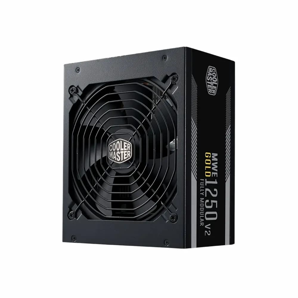 پاور کولرمستر مدل MWE GOLD 1250 V2 ATX3.1