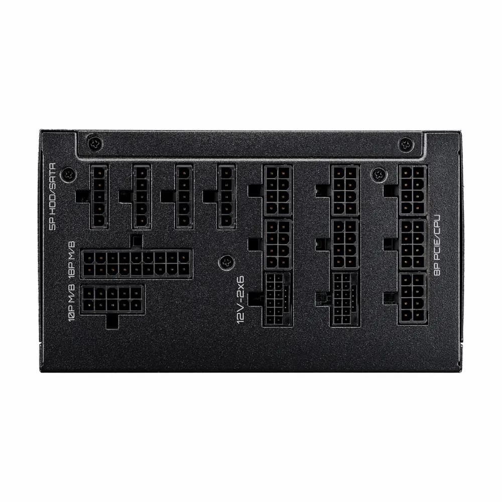 پاور کولر مستر مدل V1600 Platinum V2 ATX3.1 — تصویر ۴