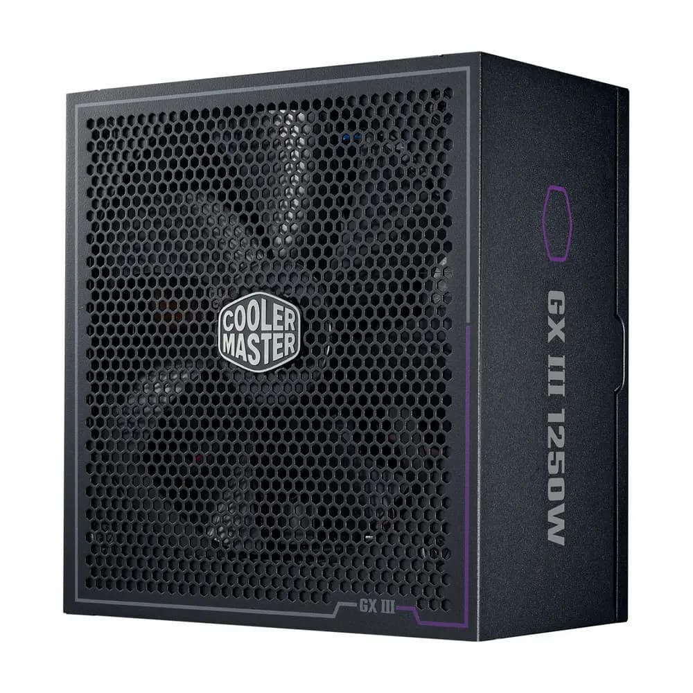 پاور کولر مستر مدل GX III Gold 1250 ATX3.0