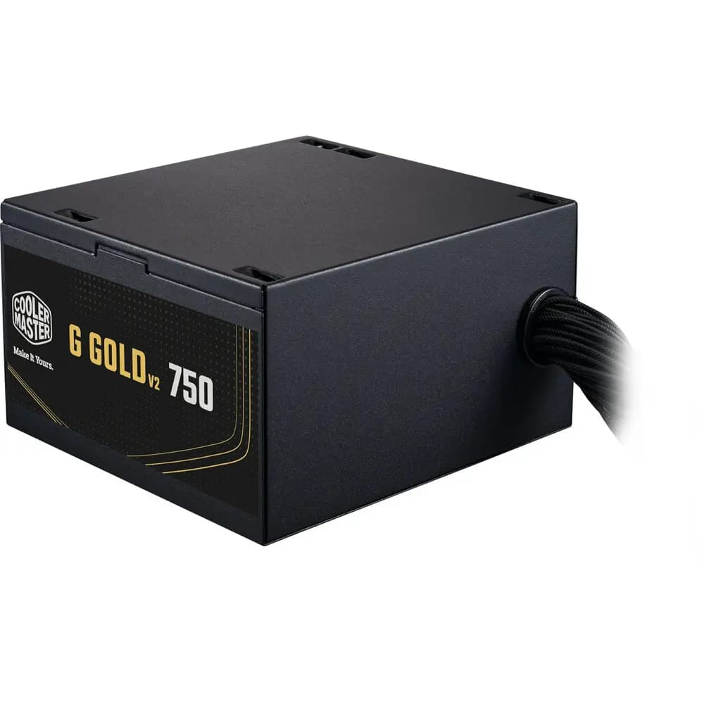 پاور کولرمستر مدل G750 GOLD V2 ATX3.1 — تصویر ۴