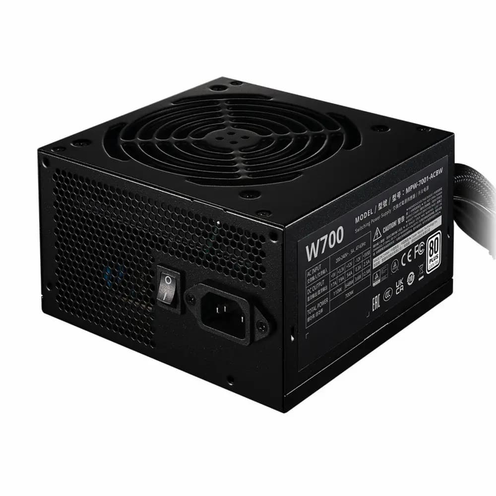 پاور کولر مستر مدل Elite NEX White 700W – 230V — تصویر ۲