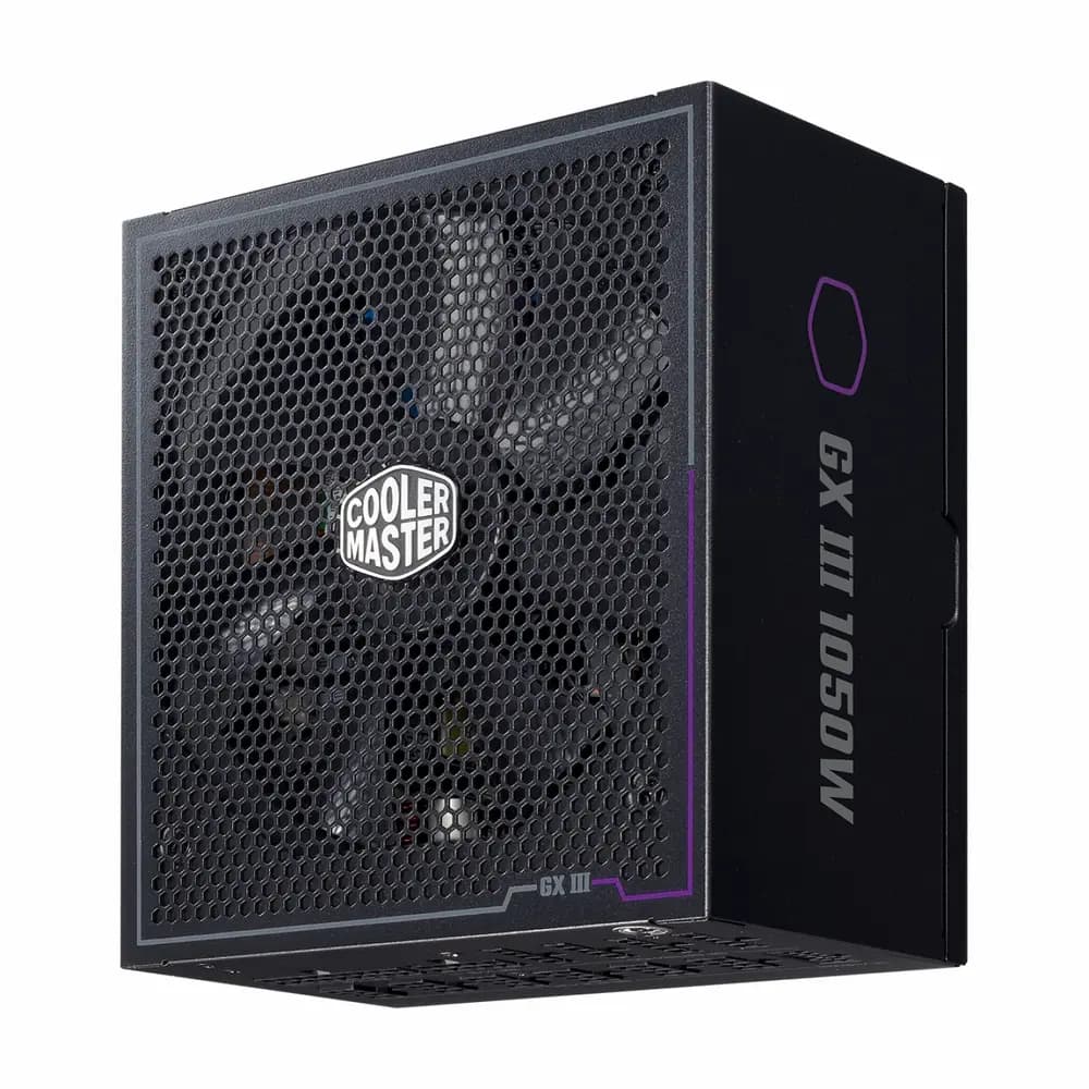 پاور کولرمستر مدل GX III Gold 1050 ATX3.0 — تصویر ۲