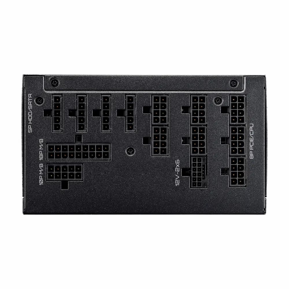 پاور کولر مستر مدل V1300 Platinum V2 ATX3.1 — تصویر ۵