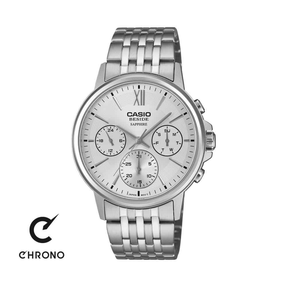 ساعت CASIO مدل BMS-300D-7AV