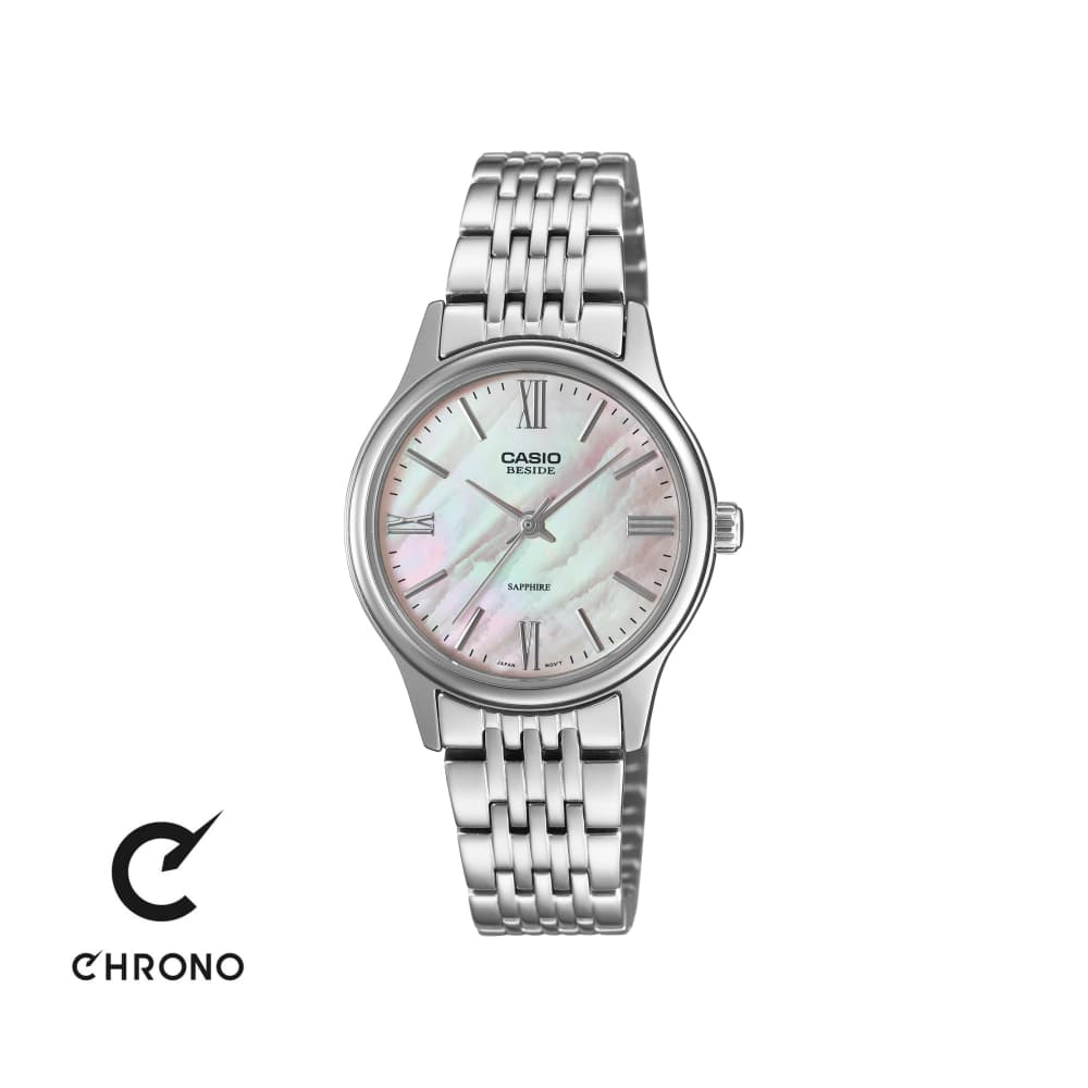 ساعت CASIO مدل BLS-100DS-4AV
