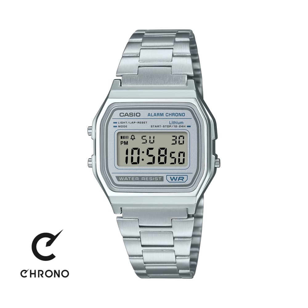 ساعت CASIO مدل A158WEA-7