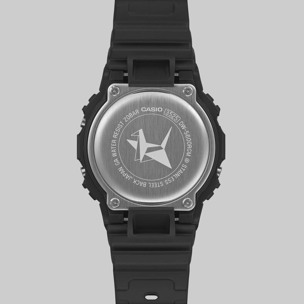 ساعت G-SHOCK مدل DW-5600RGM-1 — تصویر ۳