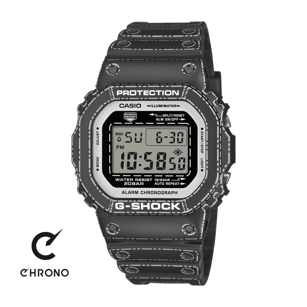 ساعت G-SHOCK مدل DW-5600RGM-1