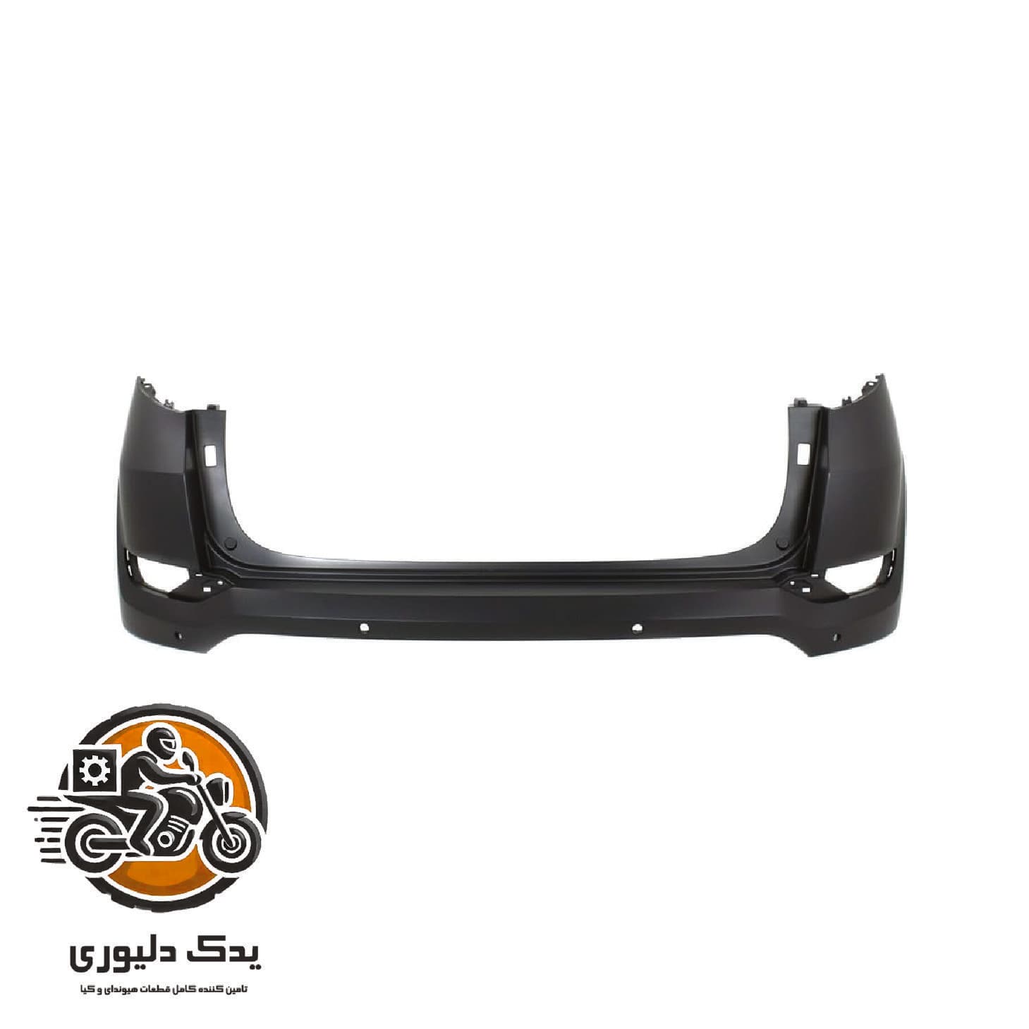 سپر بالایی عقب توسان TL کد: 86640D3000