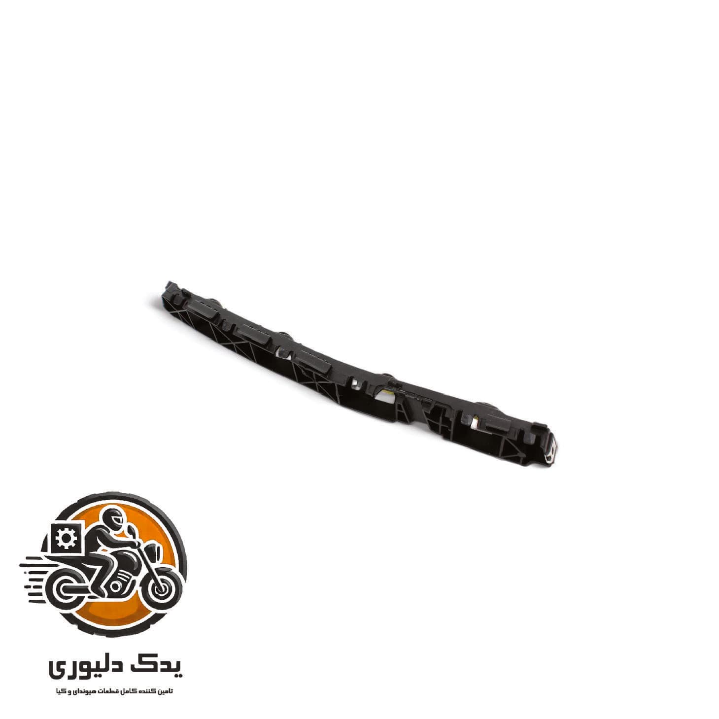 براکت سپر عقب راست توسان TL کد: 86614D3000