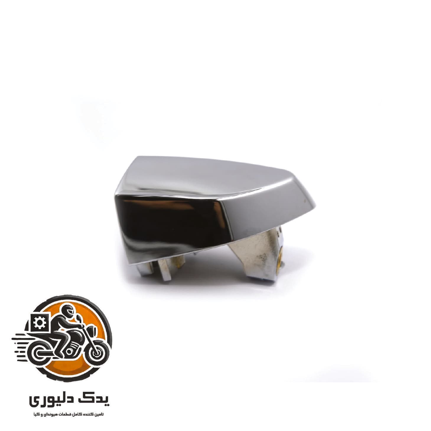 شصتی دستگیره درب عقب چپ توسان TL کد: 83652D3010