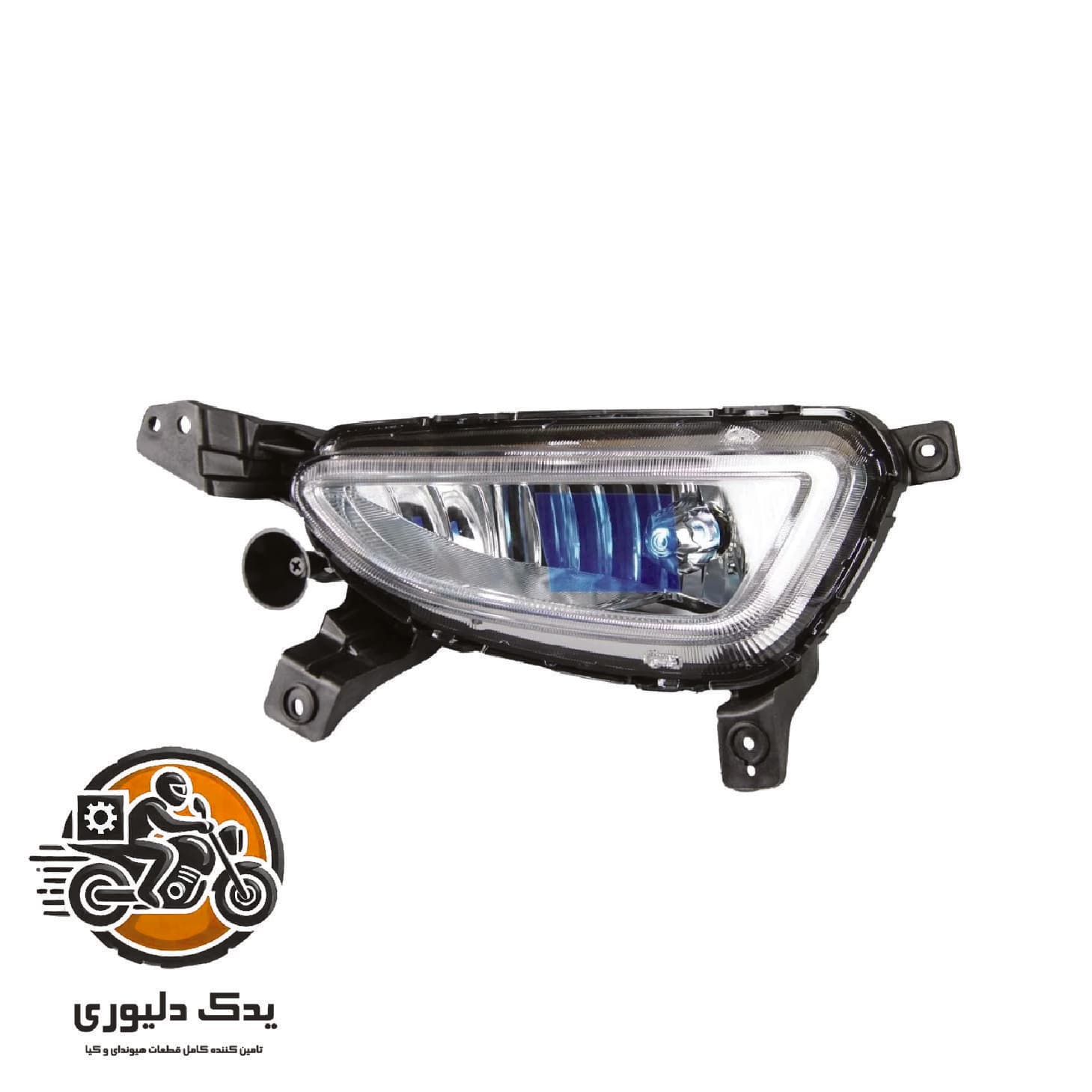 پروژکتور جلو راست توسان TL کد:92202D3000